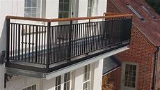 Balcony Handrails