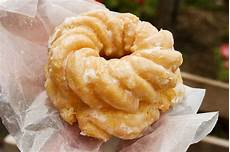 Curl Pastry