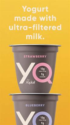 Filtered Yoghurt