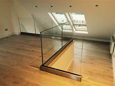 Frameless Glass Handrails