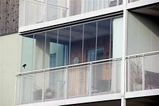 Glass Balconies