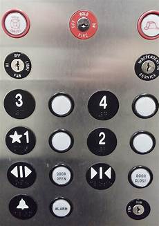 Lift Button