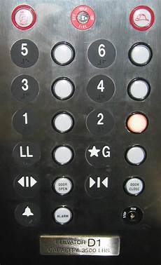 Lift Buttons