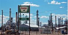 Oil Refineries