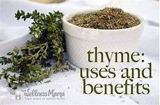 Thyme Water