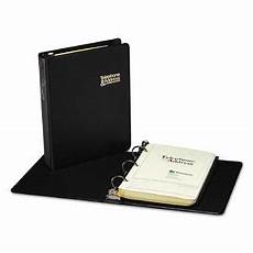 Address Book Leatherette
