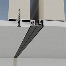 Aluminum Joint Profiles
