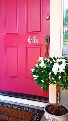 Apartment Door