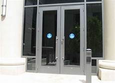 Building Door