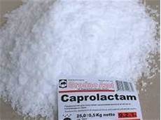 Caprolactam
