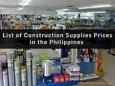 Construction Material