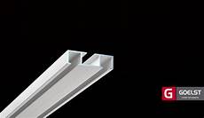 Curtain Rail Profile