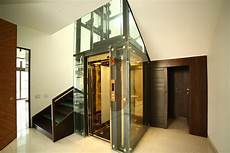 Elevator Rail