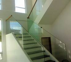 Frameless Glass Handrail