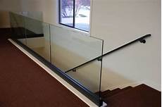 Frameless Glass Handrail