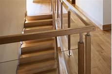 Frameless Glass Handrail