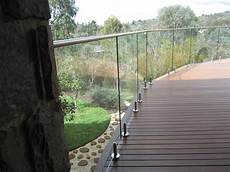 Frameless Glass Handrail