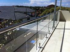 Frameless Glass Handrail