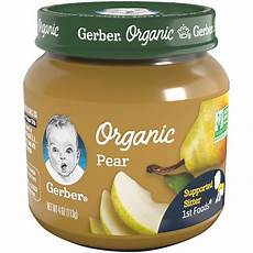 Gerber Flavor