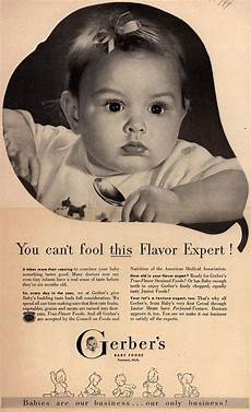 Gerber Flavor