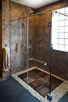 Glass And Natural Stones