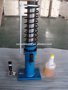 Hydraulic Buffers