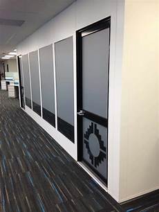 Office Door