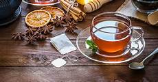Peppermint Tea