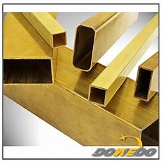 Rectengular Bar Profiles
