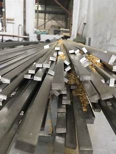Rectengular Bar Profiles