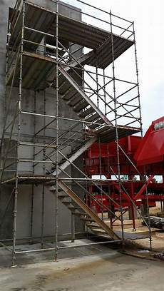 Scaffolding System
