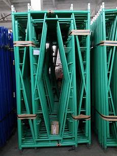 Scaffolding System