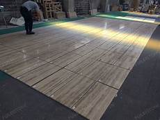Travertine Slab Silver