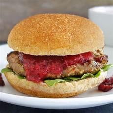 Turkey Hamburger
