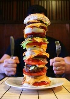Turkey Hamburger