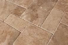 Walnut Travertine Tumbled