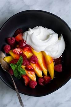 Whipped Cream