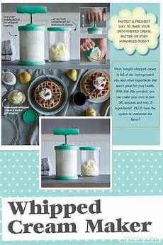Whipped Cream