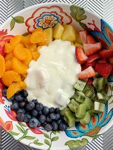 Yoghurt Dressings